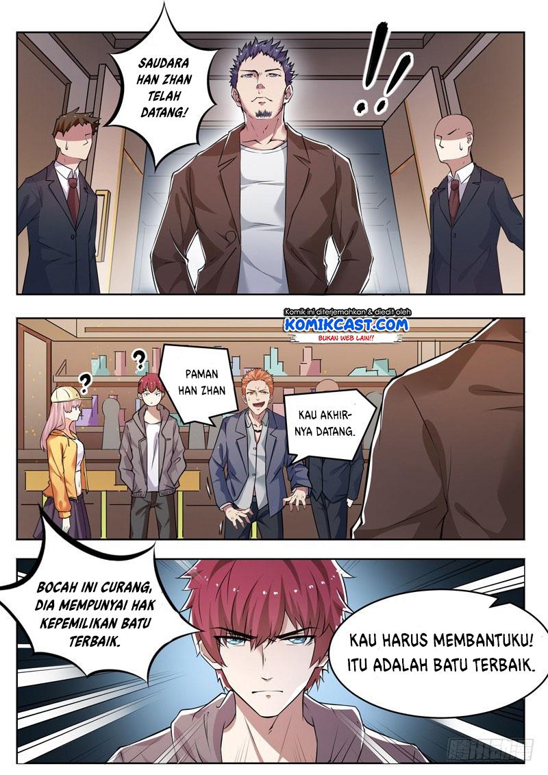 urban-god - Chapter: 8