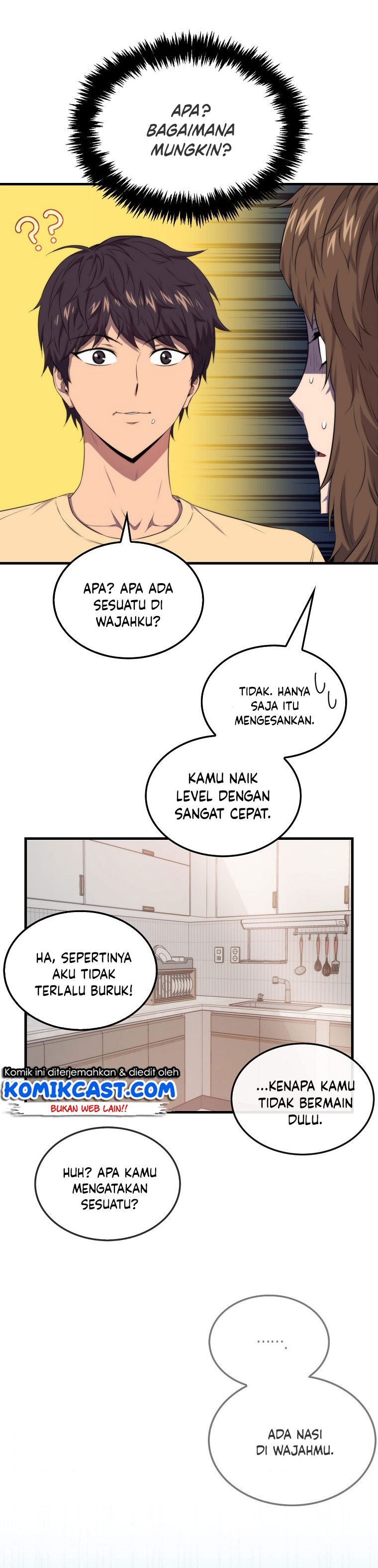 sleeping-ranker - Chapter: 13