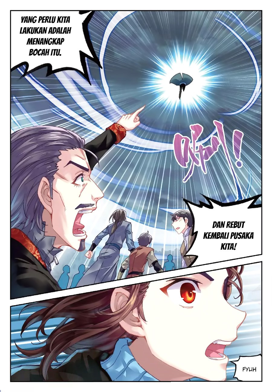 wu-dong-qian-kun - Chapter: 71