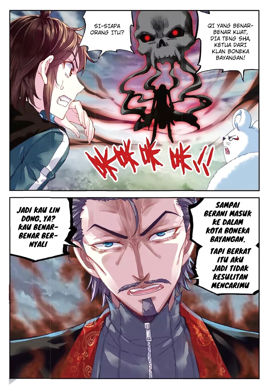 wu-dong-qian-kun - Chapter: 71