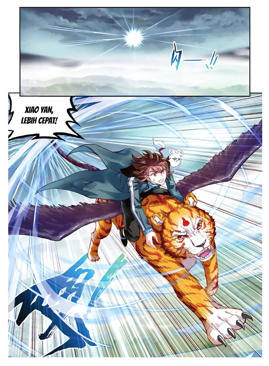 wu-dong-qian-kun - Chapter: 71