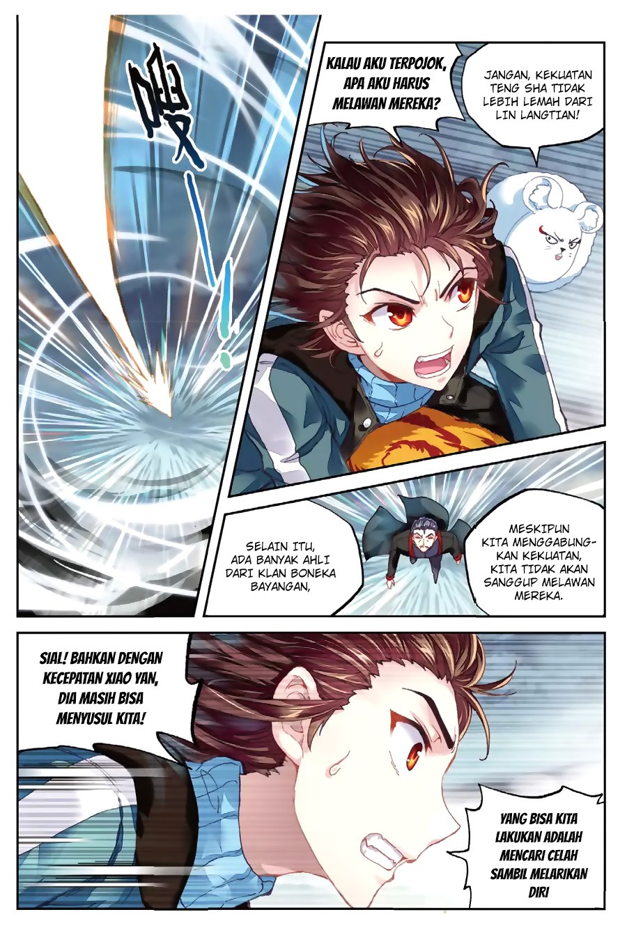 wu-dong-qian-kun - Chapter: 71