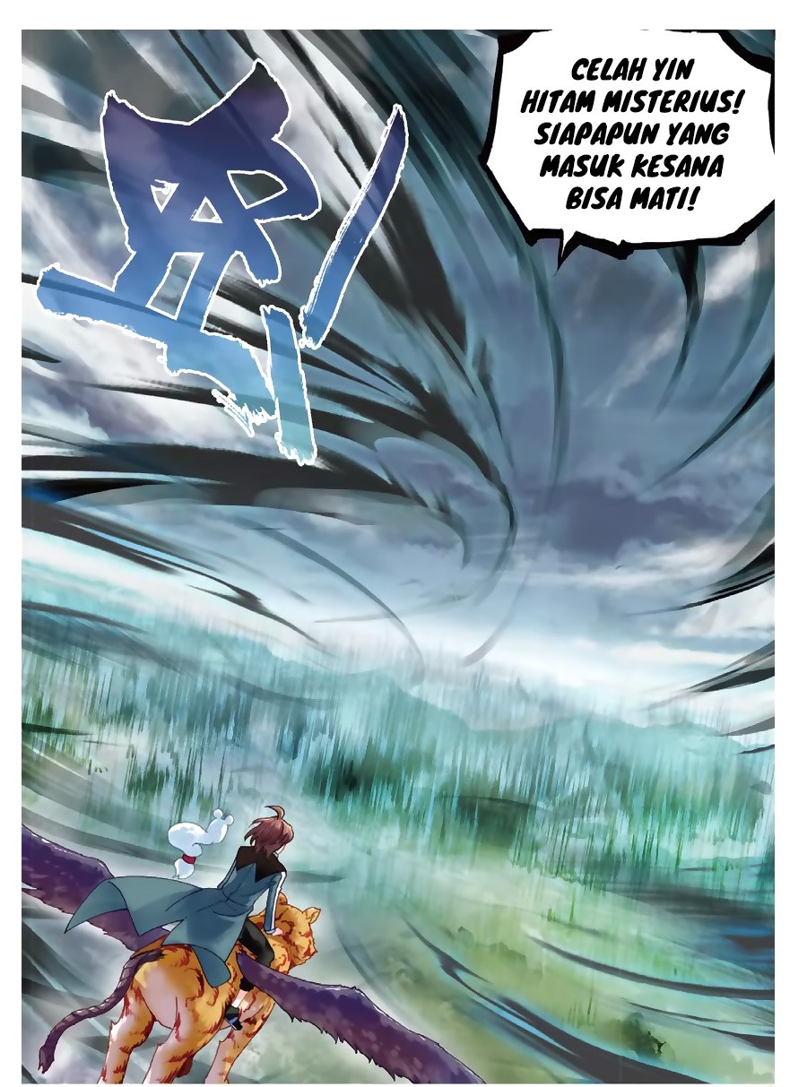 wu-dong-qian-kun - Chapter: 71