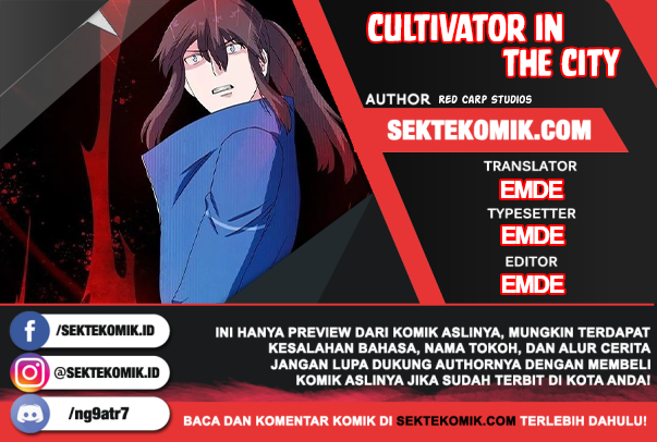 cultivators-in-the-city - Chapter: 57