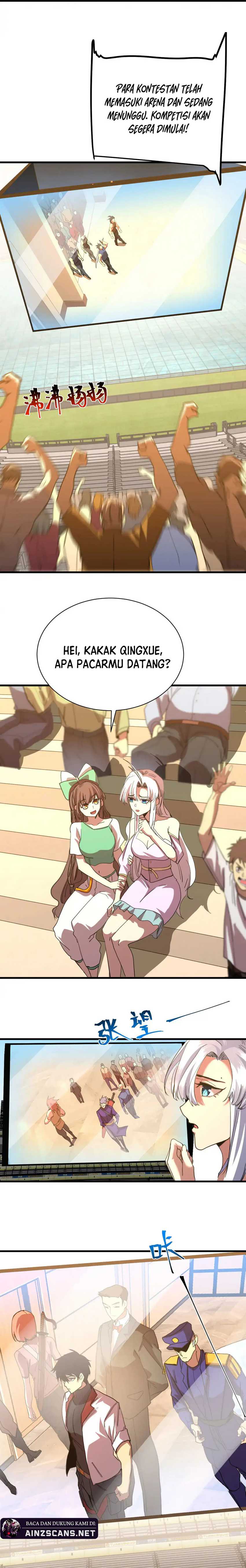 leveling-in-the-future - Chapter: 157