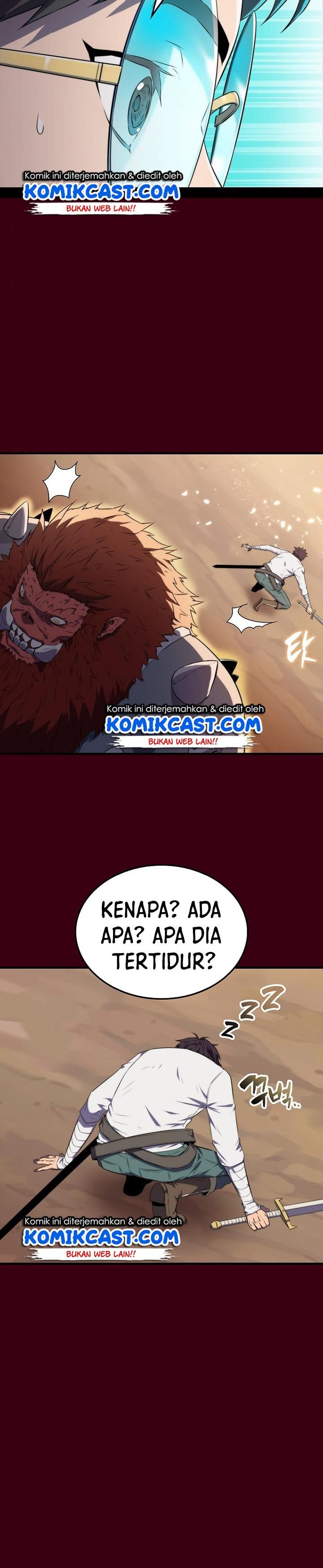 sleeping-ranker - Chapter: 12