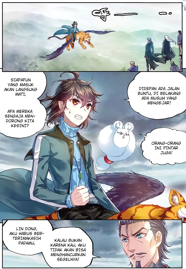 wu-dong-qian-kun - Chapter: 72