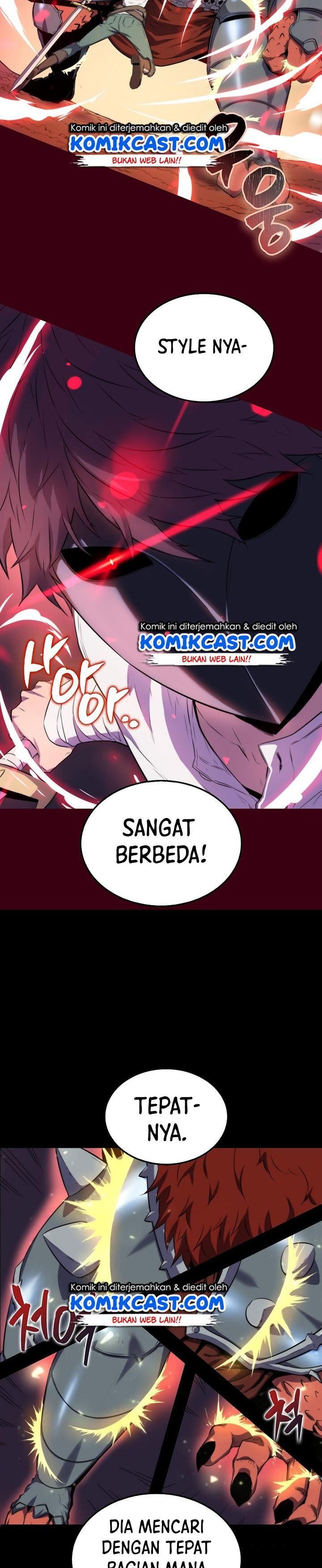 sleeping-ranker - Chapter: 12