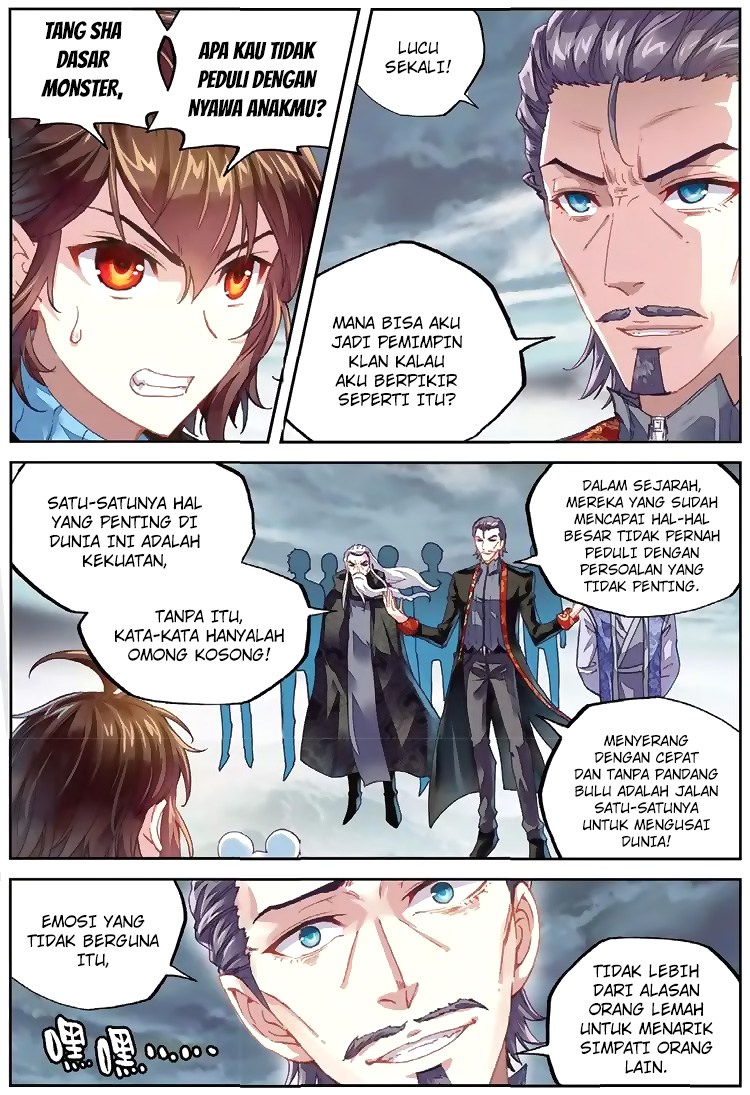 wu-dong-qian-kun - Chapter: 72