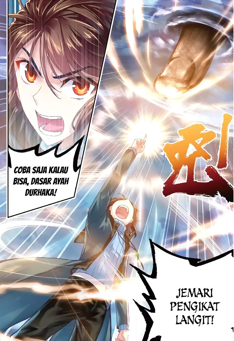 wu-dong-qian-kun - Chapter: 72