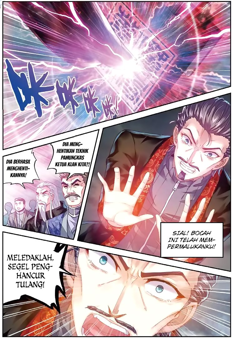 wu-dong-qian-kun - Chapter: 72