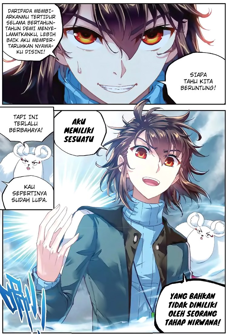 wu-dong-qian-kun - Chapter: 72