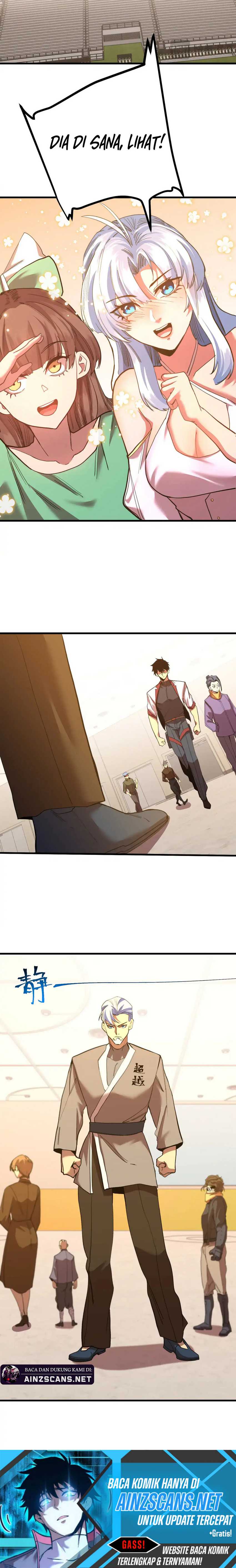 leveling-in-the-future - Chapter: 157