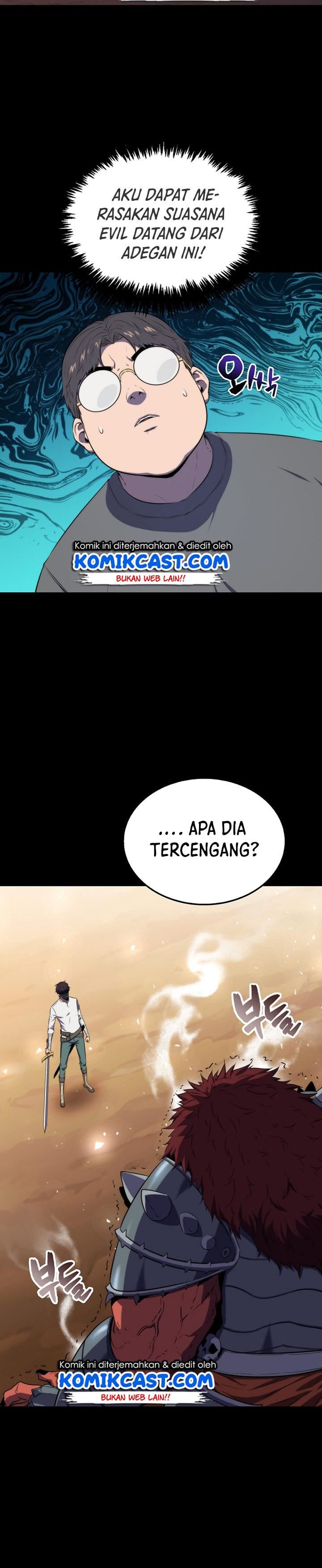 sleeping-ranker - Chapter: 12