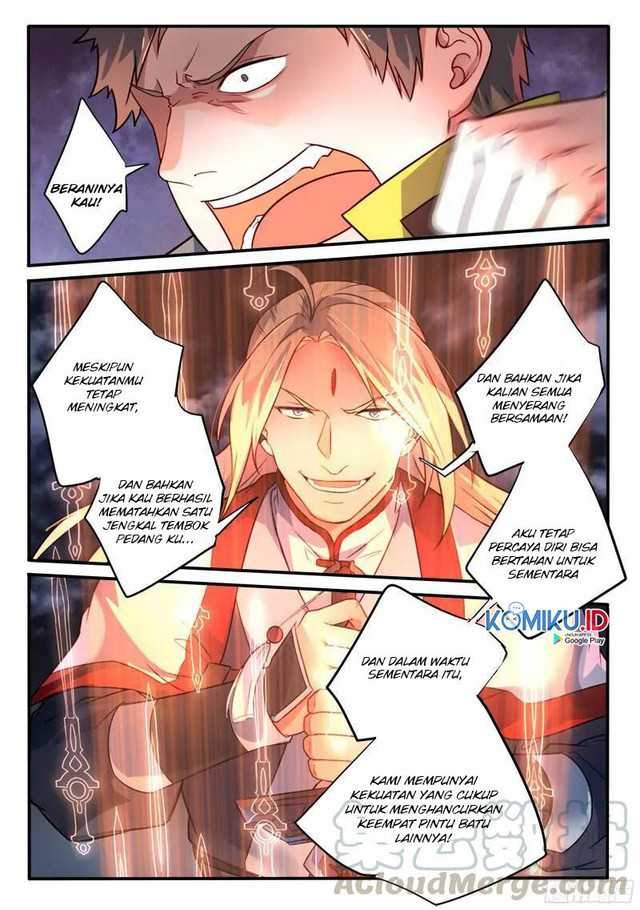 spirit-blade-mountain - Chapter: 341