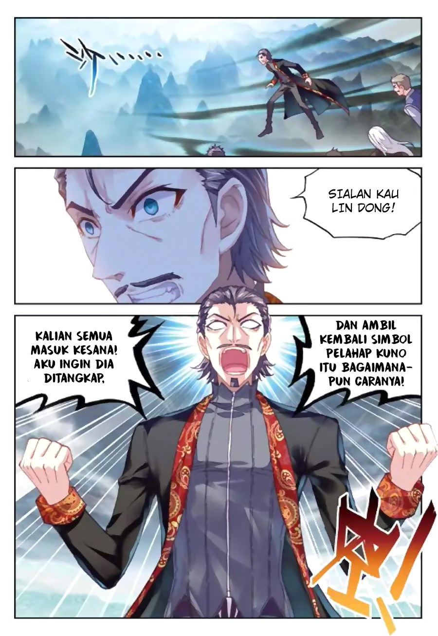 wu-dong-qian-kun - Chapter: 73