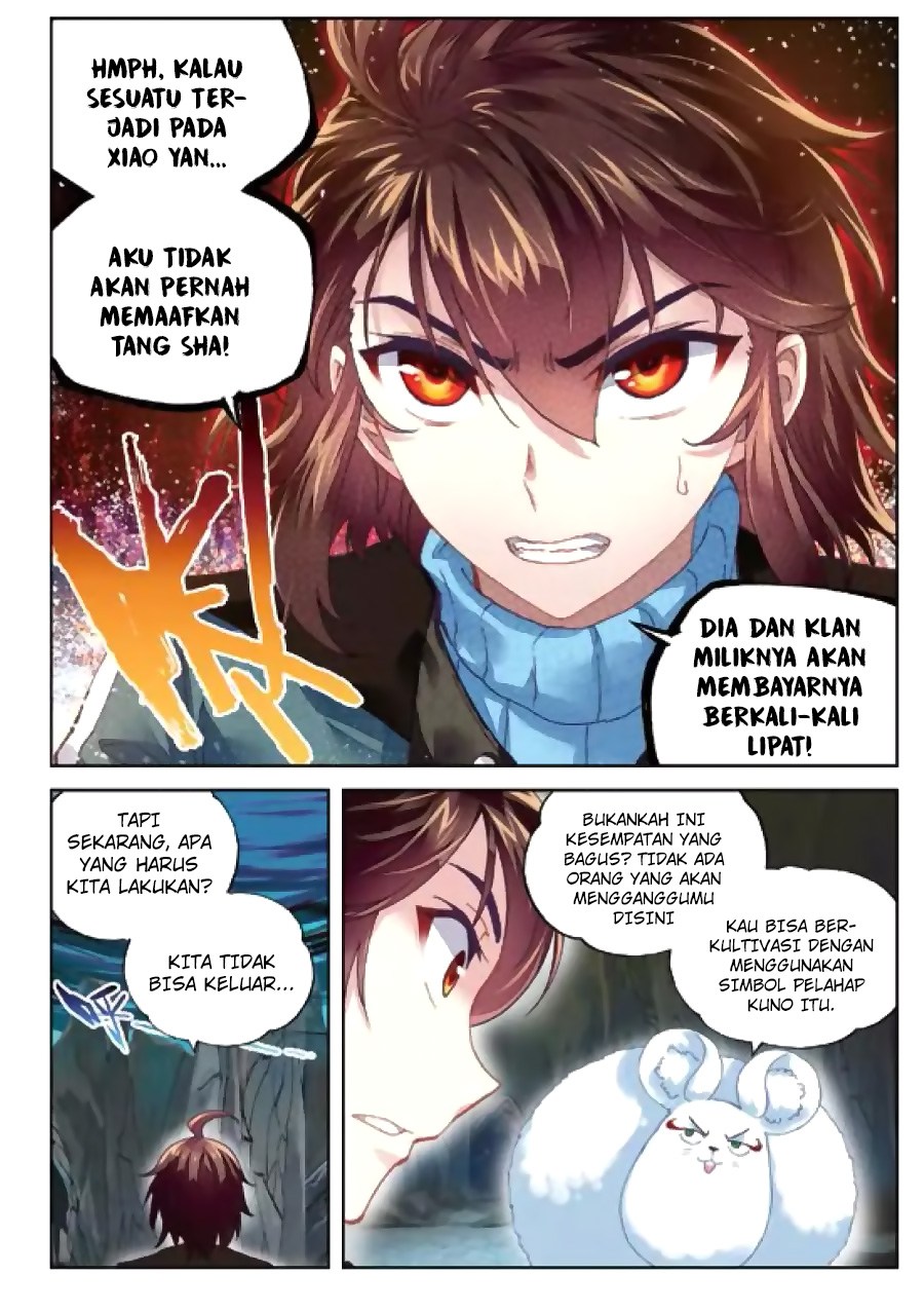 wu-dong-qian-kun - Chapter: 73