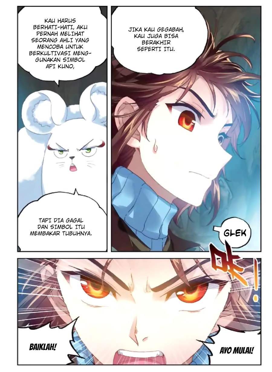 wu-dong-qian-kun - Chapter: 73