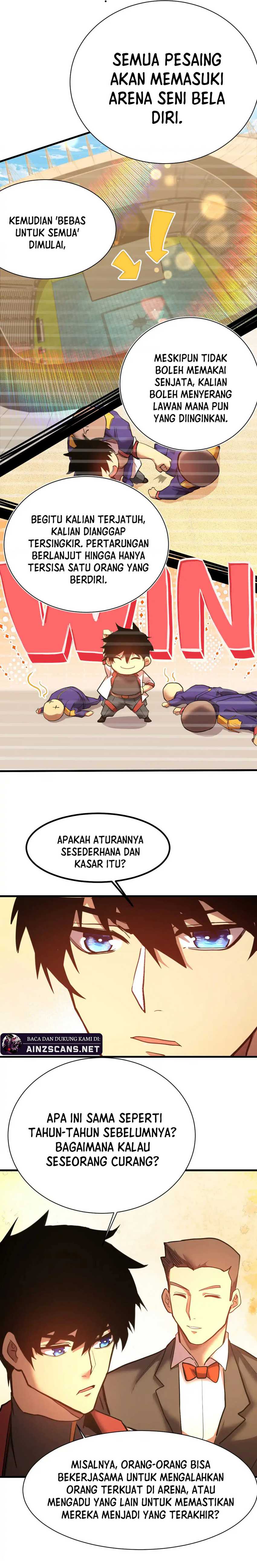 leveling-in-the-future - Chapter: 157