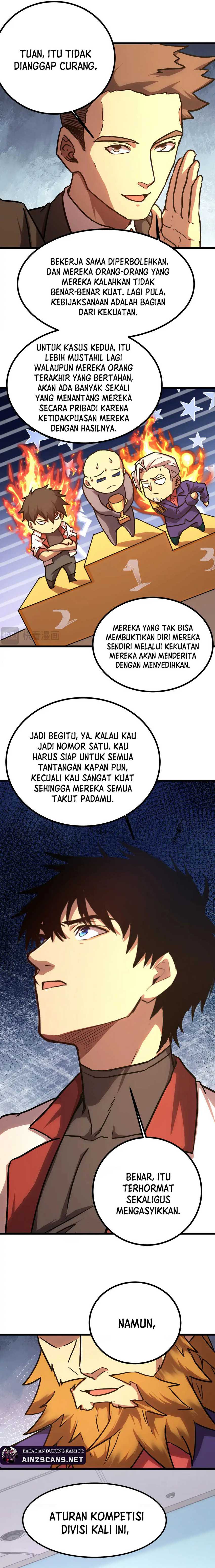 leveling-in-the-future - Chapter: 157
