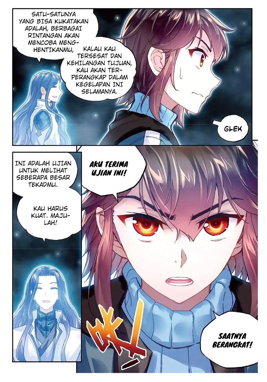 wu-dong-qian-kun - Chapter: 74