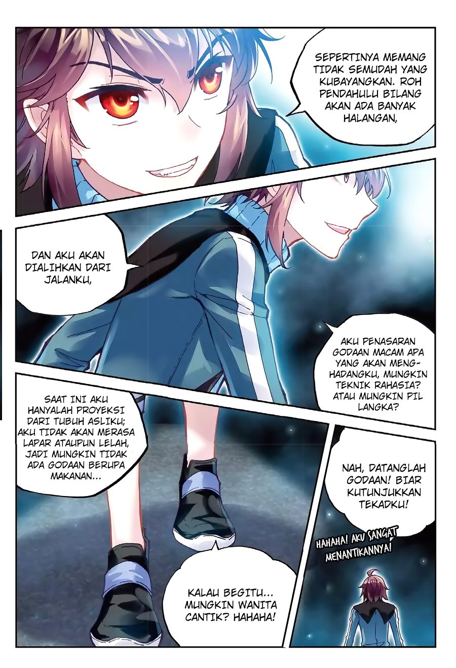 wu-dong-qian-kun - Chapter: 74