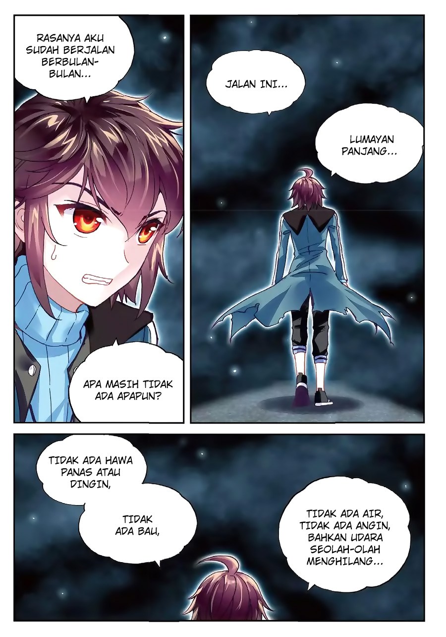 wu-dong-qian-kun - Chapter: 74