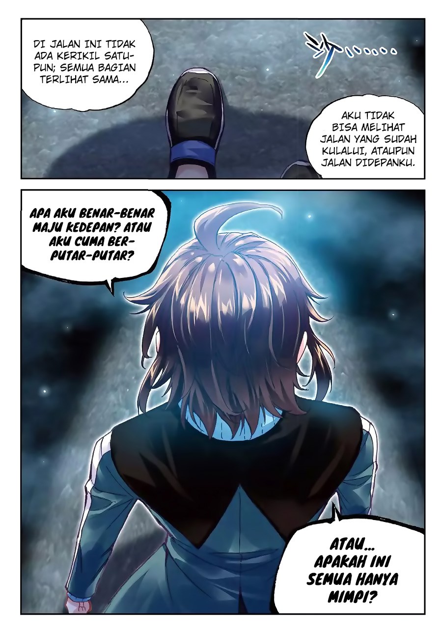 wu-dong-qian-kun - Chapter: 74