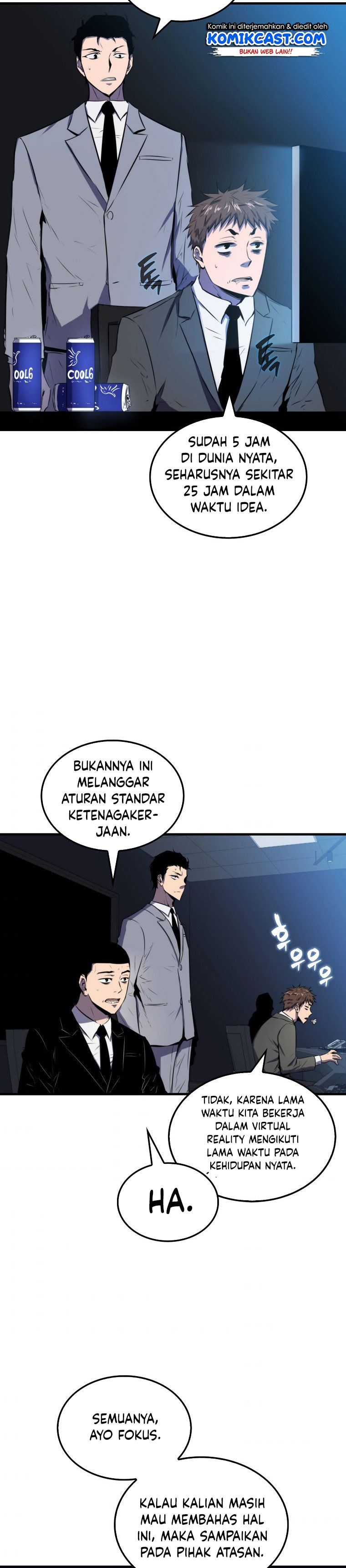 sleeping-ranker - Chapter: 9