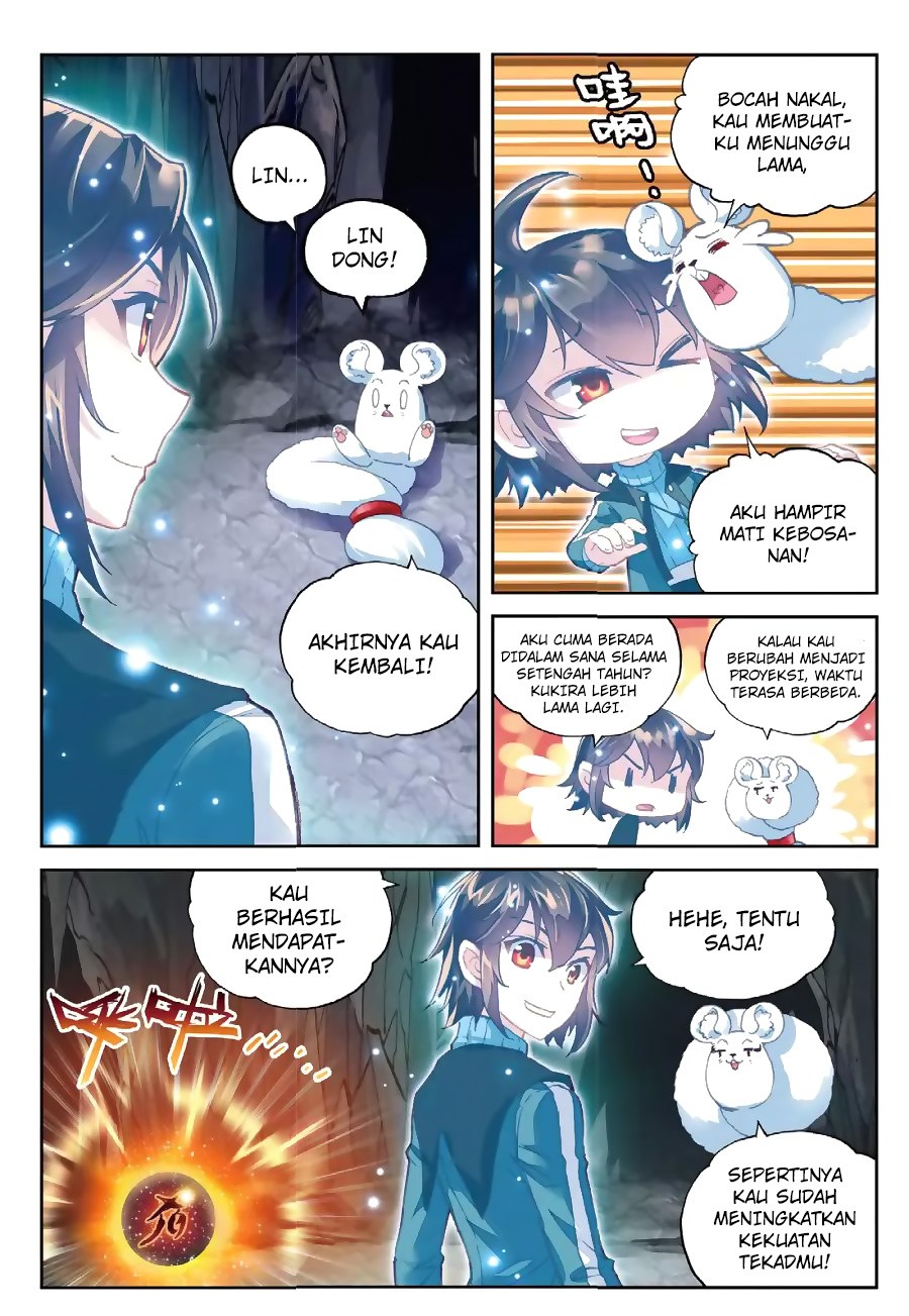 wu-dong-qian-kun - Chapter: 75