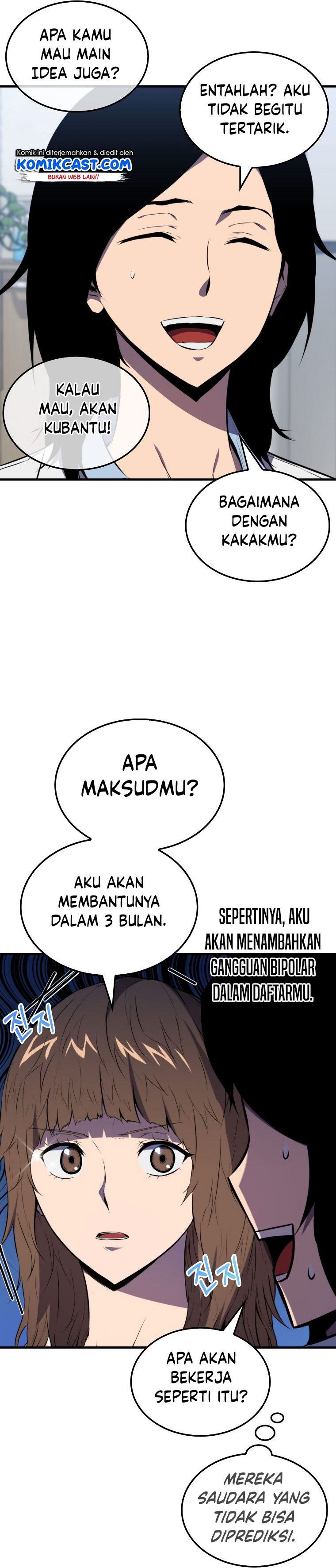 sleeping-ranker - Chapter: 8