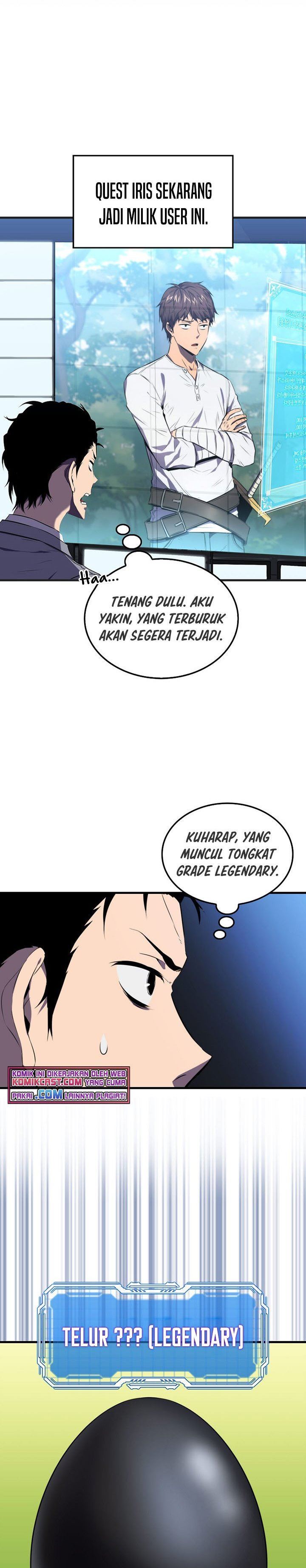 sleeping-ranker - Chapter: 7