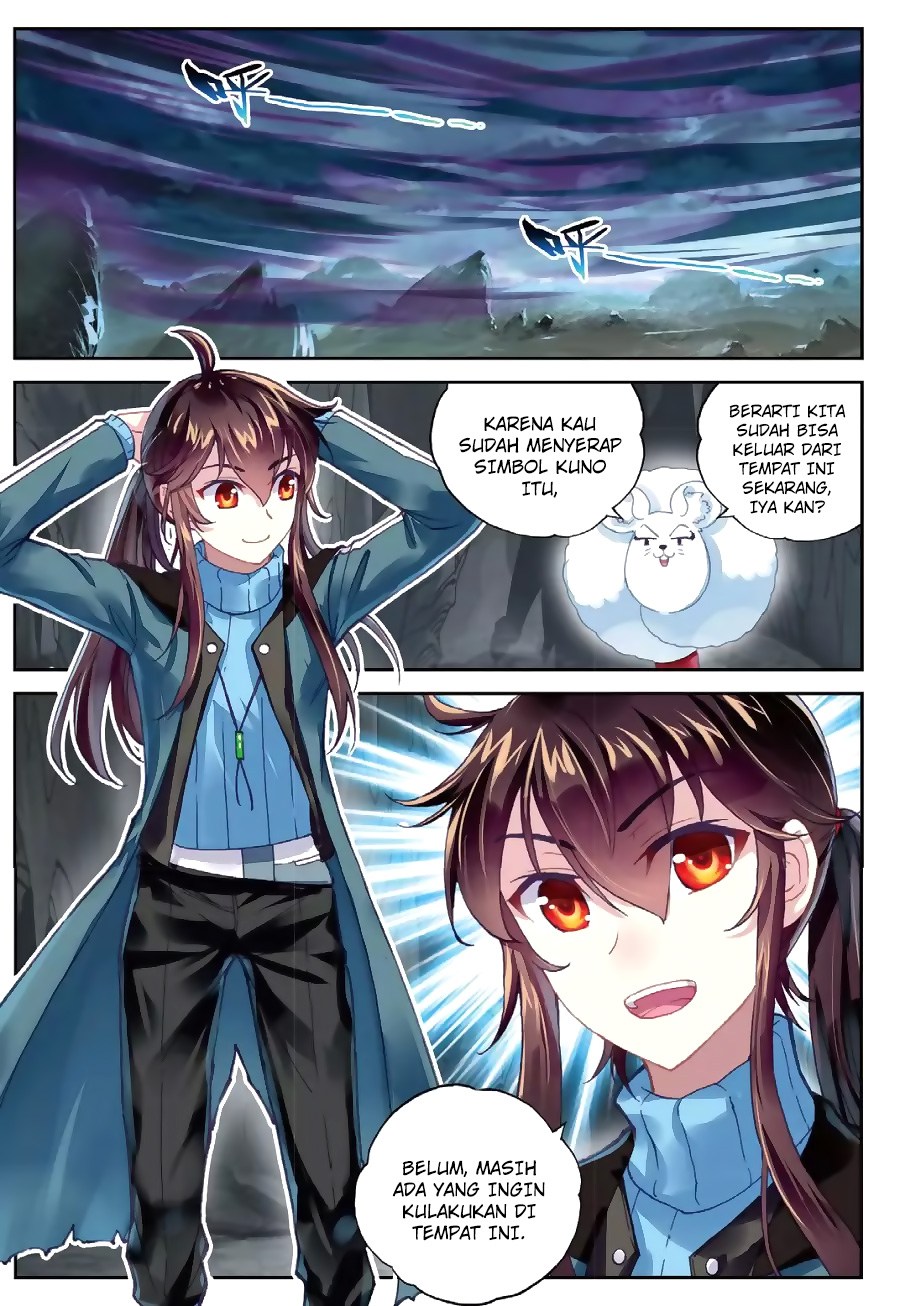 wu-dong-qian-kun - Chapter: 76