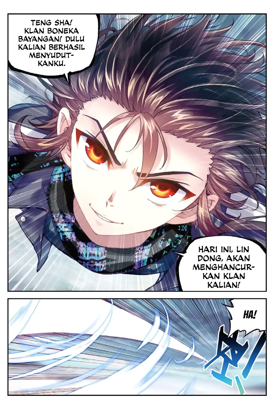 wu-dong-qian-kun - Chapter: 76