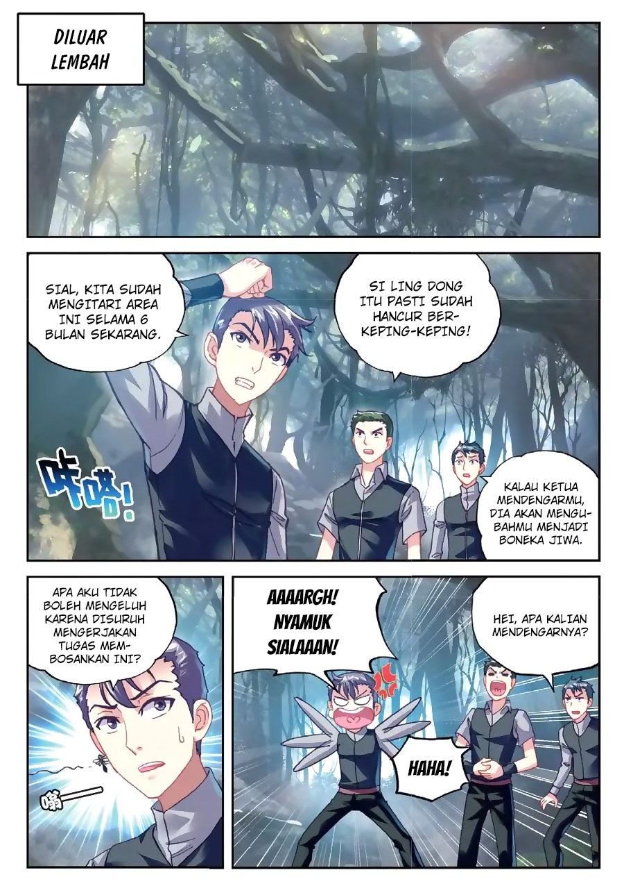 wu-dong-qian-kun - Chapter: 76