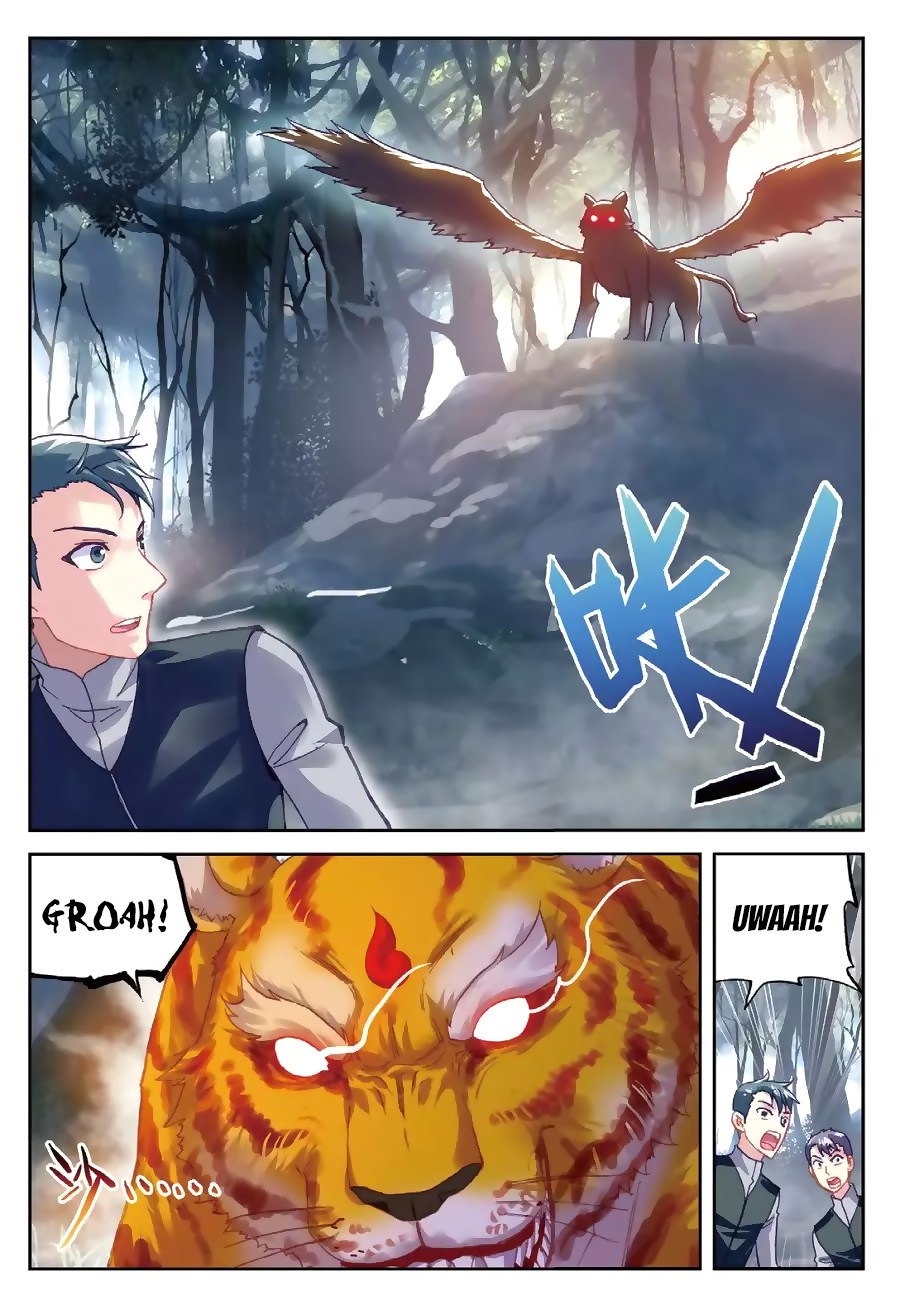 wu-dong-qian-kun - Chapter: 76