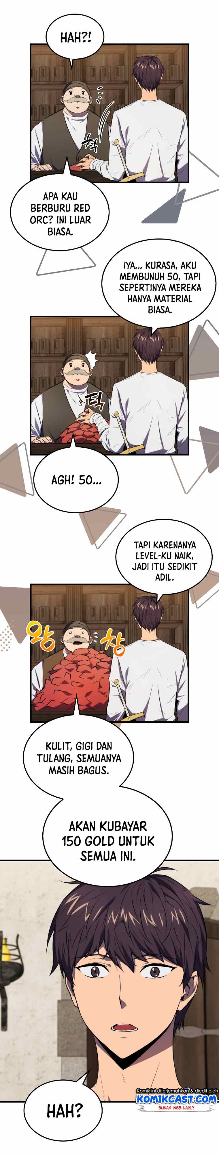 sleeping-ranker - Chapter: 6