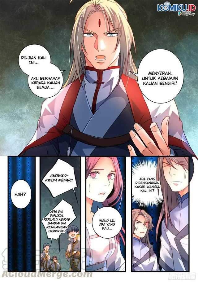 spirit-blade-mountain - Chapter: 345