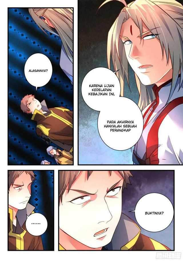 spirit-blade-mountain - Chapter: 345