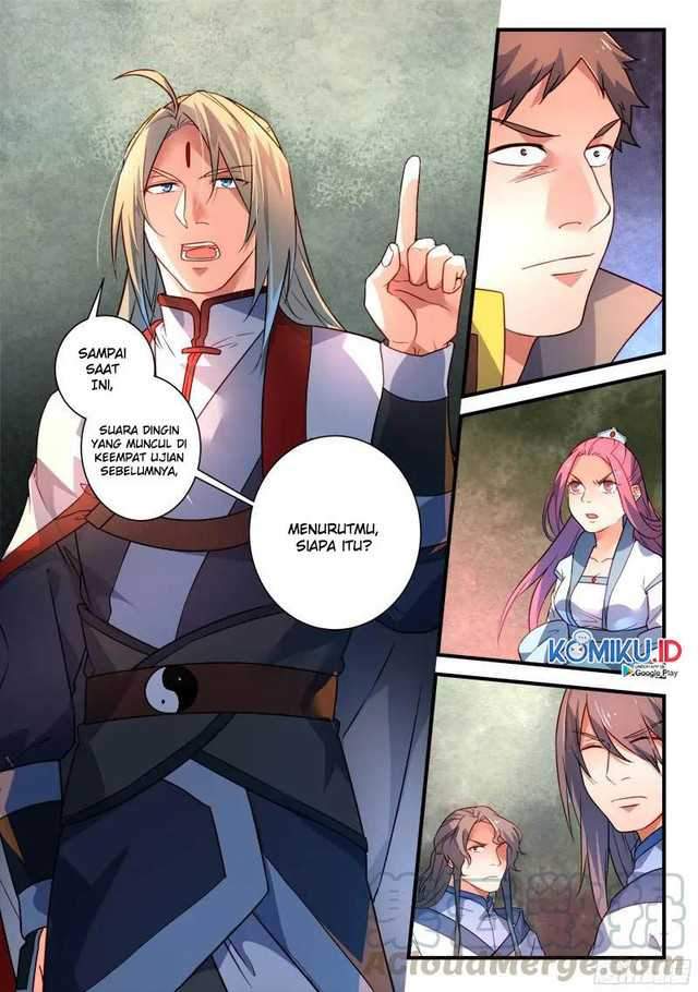 spirit-blade-mountain - Chapter: 345