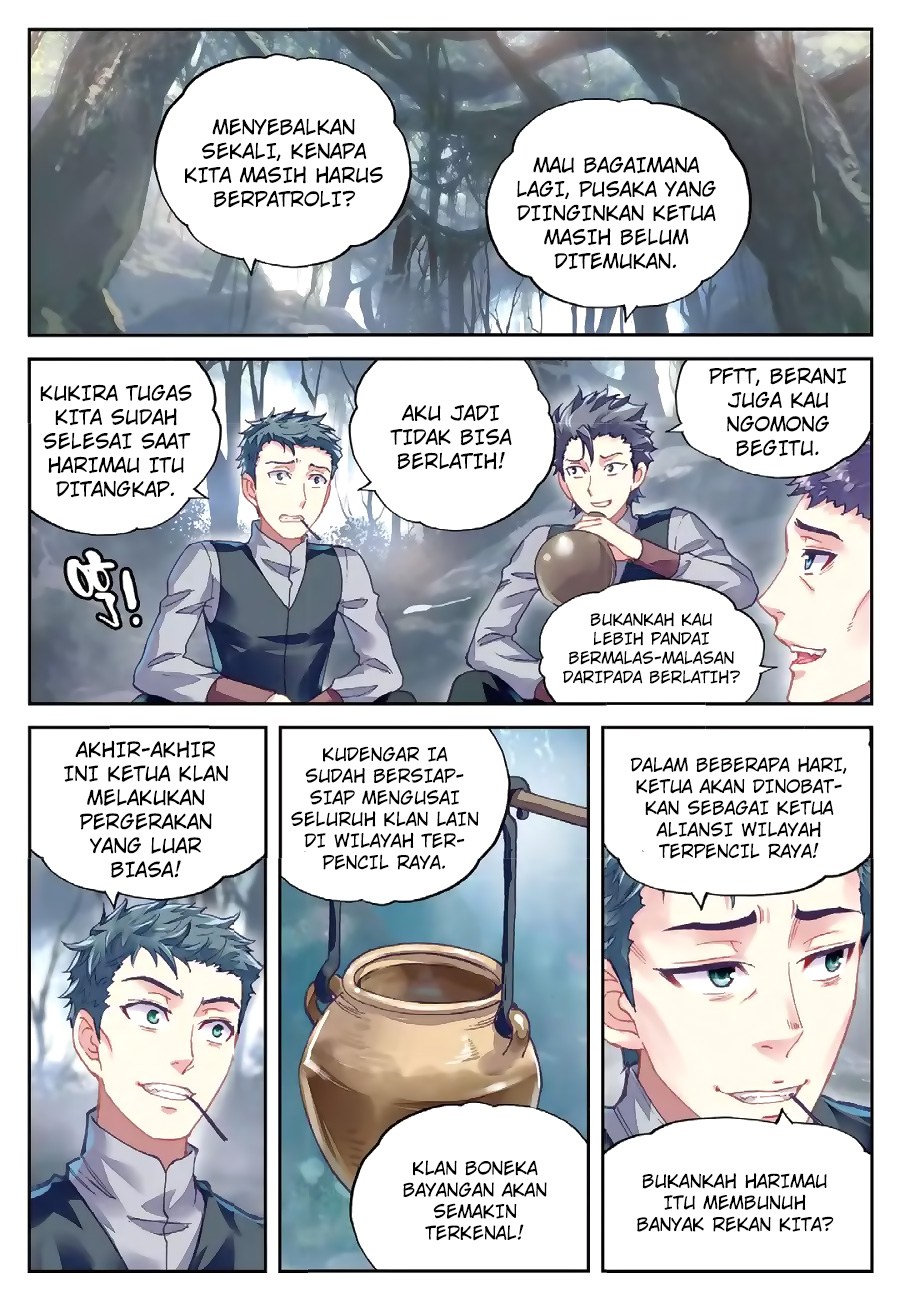 wu-dong-qian-kun - Chapter: 77