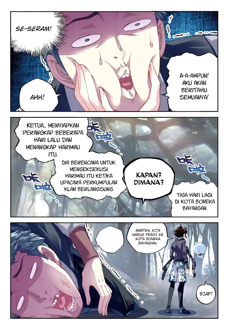 wu-dong-qian-kun - Chapter: 77