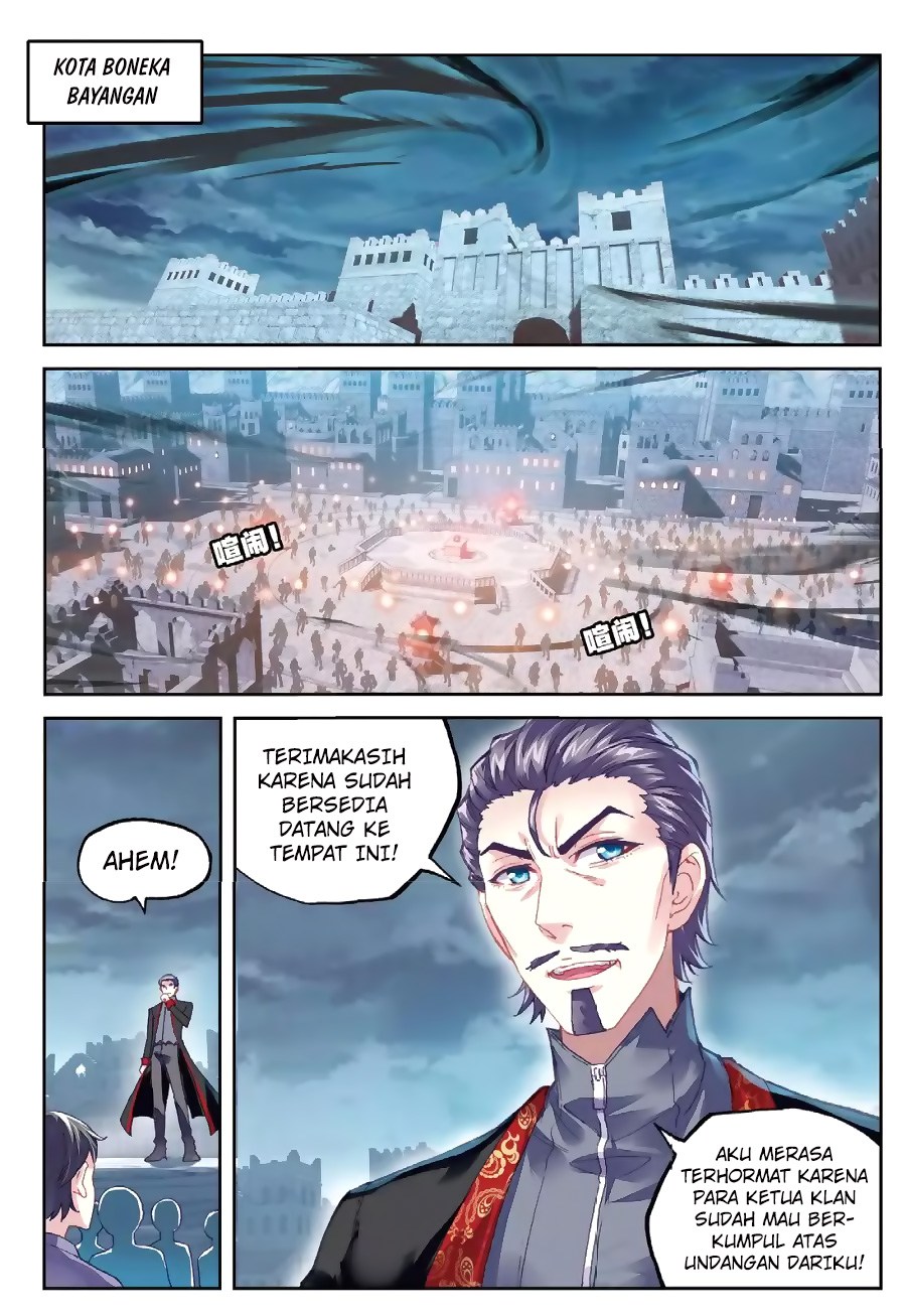 wu-dong-qian-kun - Chapter: 77