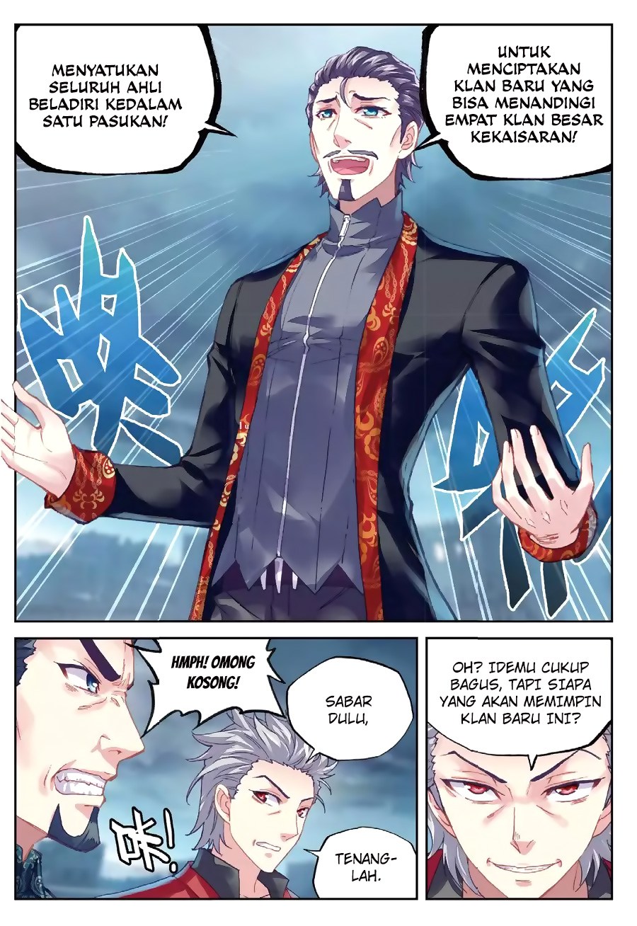 wu-dong-qian-kun - Chapter: 77