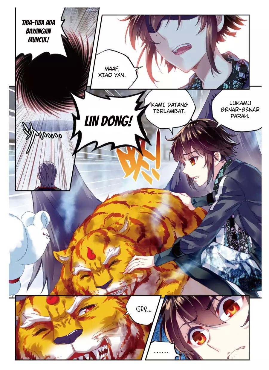 wu-dong-qian-kun - Chapter: 77