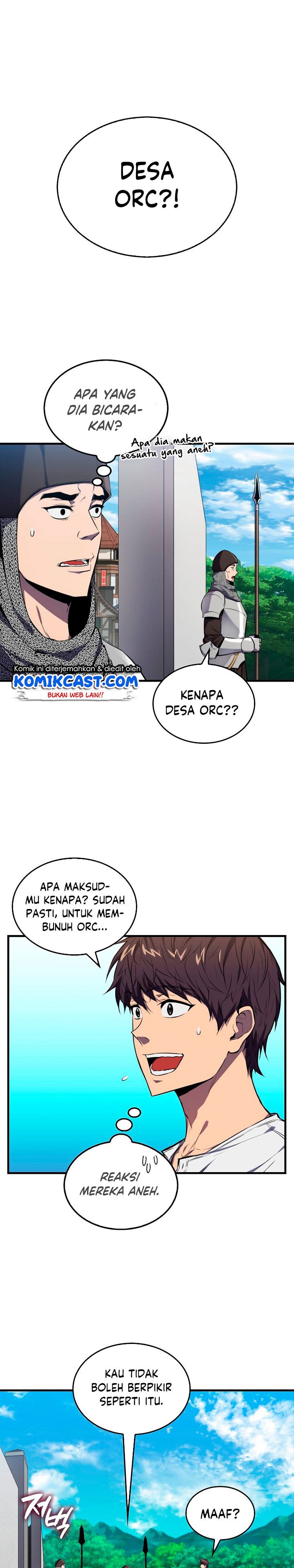 sleeping-ranker - Chapter: 5