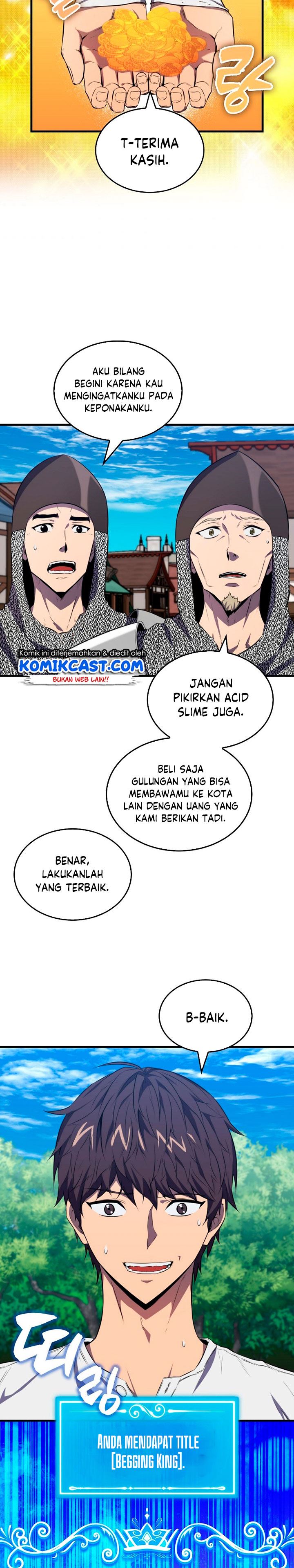 sleeping-ranker - Chapter: 5