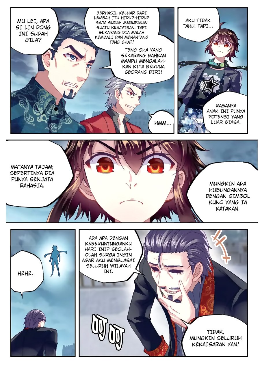 wu-dong-qian-kun - Chapter: 78