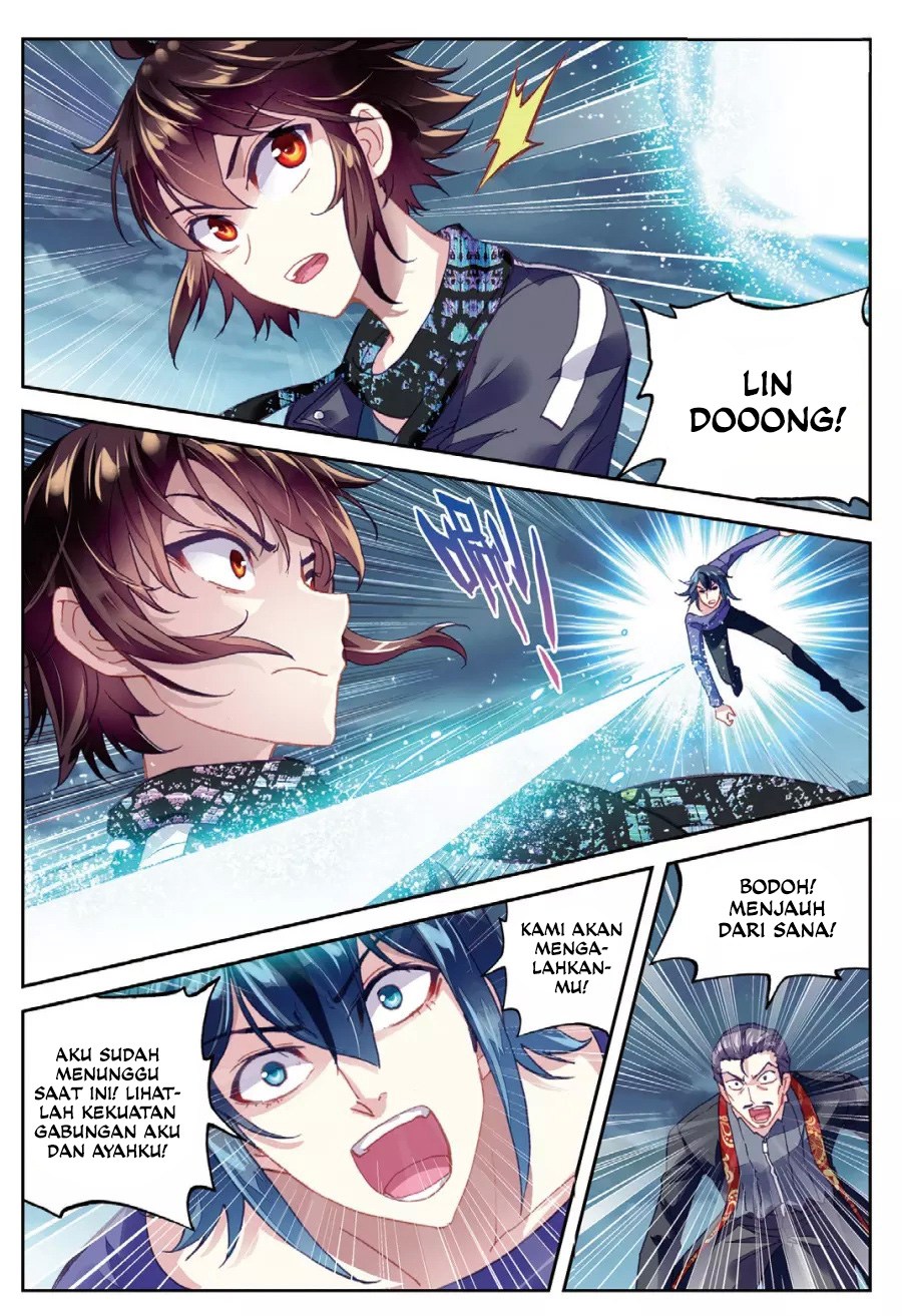 wu-dong-qian-kun - Chapter: 78