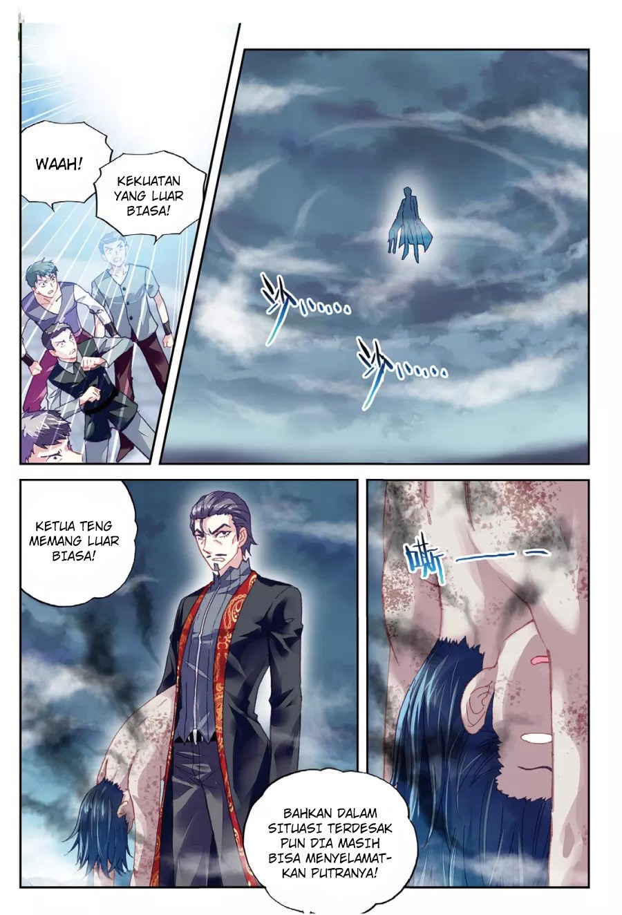 wu-dong-qian-kun - Chapter: 78